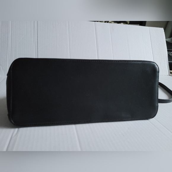 Aldo Womens Black Handbag With Shoulder Strap - Picture 6 of 15